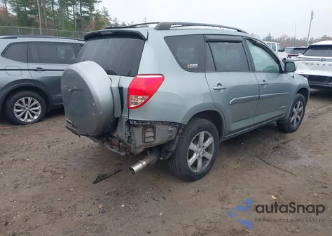 2007 Toyota Rav4 Limited V6 z USA, uszkodzony, nr VIN JTMBK31V976021984